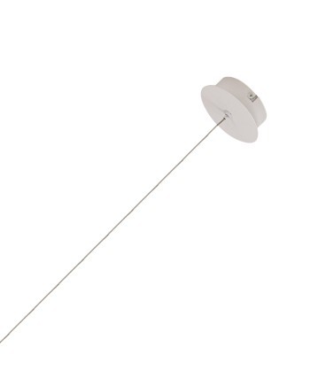 CALA * COLGANTE 1L LED 6W - BLANCO